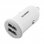 Unotec Cargador Universal para Coche 2 Salidas