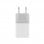 Unotec Cargador USB 1A Blanco