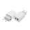 Unotec Cargador USB 2.1A 2 Salidas Blanco