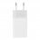 Unotec Cargador USB 2.1A 2 Salidas Blanco