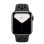 Apple Watch Nike Series 5 GPS + Cellular 40mm Alumínio Cinzento Espacial com Bracelete Desportiva Antracite/Preta Recondicionado