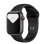 Apple Watch Nike Series 5 GPS + Cellular 40mm Alumínio Cinzento Espacial com Bracelete Desportiva Antracite/Preta Recondicionado