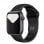 Apple Watch Nike Series 5 GPS + Cellular 40mm Alumínio Cinzento Espacial com Correia Desportiva Antracite/Preta