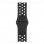 Apple Watch Nike Series 5 GPS + Cellular 44mm Aluminio Gris Espacial con Correa Deportiva Antracita/Negra