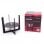 Purline Selene Biochimenea de Sobremesa 0.75kW Negro