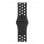 Apple Watch Nike Series 5 GPS 44mm Aluminio Gris Espacial con Correa Deportiva Antracita/Negra
