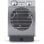 Orbegozo FH 6035 Calefactor 2200W Plata