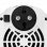 Orbegozo CR 4000 Mini Calefactor Cerámico 600W Blanco