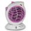 Orbegozo FH 5580 Calefactor 2000W Blanco/Morado
