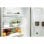 Indesit LI8 FF2 W.1 Frigorífico Combi A++ Blanco