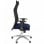 Piqueras und Crespo Sahuco XL Bali Bürostuhl, Marineblau