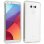 Avizar Funda Protectora Antigolpes Transparente para LG G6