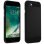 Avizar Funda Protectora Bumper Negra Bimateria para iPhone 7 / iPhone 8