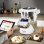 Moulinex i-Companion HF9001 Robot de Cocina Bluetooth 13 Programas y 6 Accesorios