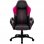 ThunderX3 BC1 Boss Gaming Stuhl Schwarz/Grau/Pink