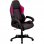 ThunderX3 BC1 Boss Gaming Stuhl Schwarz/Grau/Pink