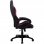 ThunderX3 BC1 Boss Gaming Stuhl Schwarz/Grau/Pink