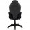 Sedia da gaming ThunderX3 BC1 Boss Nero/Grigio/Blu oceano