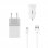 Unotec Set Cargador para iPhone 11 Pro Max