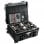 Valise rigide pour appareil photo Vanguard Supreme 53D avec roulettes