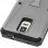 Avizar Funda Protectora Gris Antigolpes con Función Soporte para Samsung Galaxy Note 4