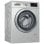 Bosch WAT2869XES Lavadora de Carga Frontal 9Kg A+++ Acero Inoxidable Mate