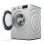 Bosch WAT2869XES Lavadora de Carga Frontal 9Kg A+++ Acero Inoxidable Mate