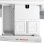 Bosch WAT2869XES Lavadora de Carga Frontal 9Kg A+++ Acero Inoxidable Mate