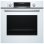 Bosch HBG5780W0 Horno Multifunción Pirolí­tico 71L Cristal Blanco