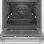 Bosch HBG5780W0 Horno Multifunción Pirolí­tico 71L Cristal Blanco