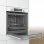 Bosch HBG5780W0 Horno Multifunción Pirolí­tico 71L Cristal Blanco