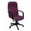 Piqueras y Crespo Letur Bali Sillón de Oficina Morado