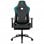 Chaise de jeu ThunderX3 DC3 turquoise/noir