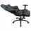 Chaise de jeu ThunderX3 DC3 turquoise/noir