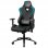 Chaise de jeu ThunderX3 DC3 turquoise/noir