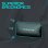 Chaise de jeu ThunderX3 DC3 turquoise/noir