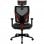 Sedia da gaming ThunderX3 Yama 1 Rossa/Nera