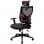 Sedia da gaming ThunderX3 Yama 1 Rossa/Nera