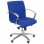 Piqueras y Crespo Caudete Confidente Bali Silla de Oficina Azul