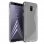 Avizar Funda Protectora de Silicona Flexible Transparente S-Line para Samsung Galaxy S5 / Galaxy S5