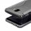 Avizar Funda Protectora de Silicona Flexible Transparente S-Line para Samsung Galaxy S5 / Galaxy S5