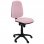 Piqueras y Crespo Tarancón Bali Cadeira de Escritório Rosa