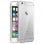 Avizar Funda Protectora de Silicona Ultrafina Transparente para iPhone 6 Plus / iPhone 6S Plus