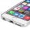 Avizar Funda Protectora de Silicona Ultrafina Transparente para iPhone 6 Plus / iPhone 6S Plus