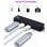 Ewent Hub 4 puertos USB 3.1 Negro