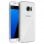 Coque de protection en silicone transparente ultra fine Avizar pour Samsung Galaxy S7
