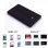 Ewent Carcasa de Aluminio para Disco Duro Sata 2.5" USB 2.0