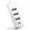 Ewent EW1122 Schnittstellen-Hub USB 2.0 Weiß