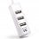 Ewent Mini-Hub 4 Porte USB 2.0 Bianco