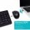 Ewent Kit Teclado e Rato Wireless